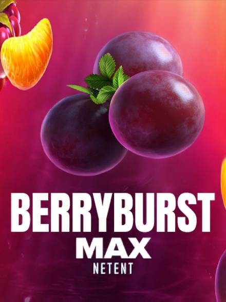 Berry Burst Max