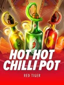 Hot Hot Chilli Pot