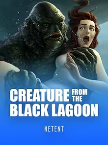The Creature from the Black Lagoon